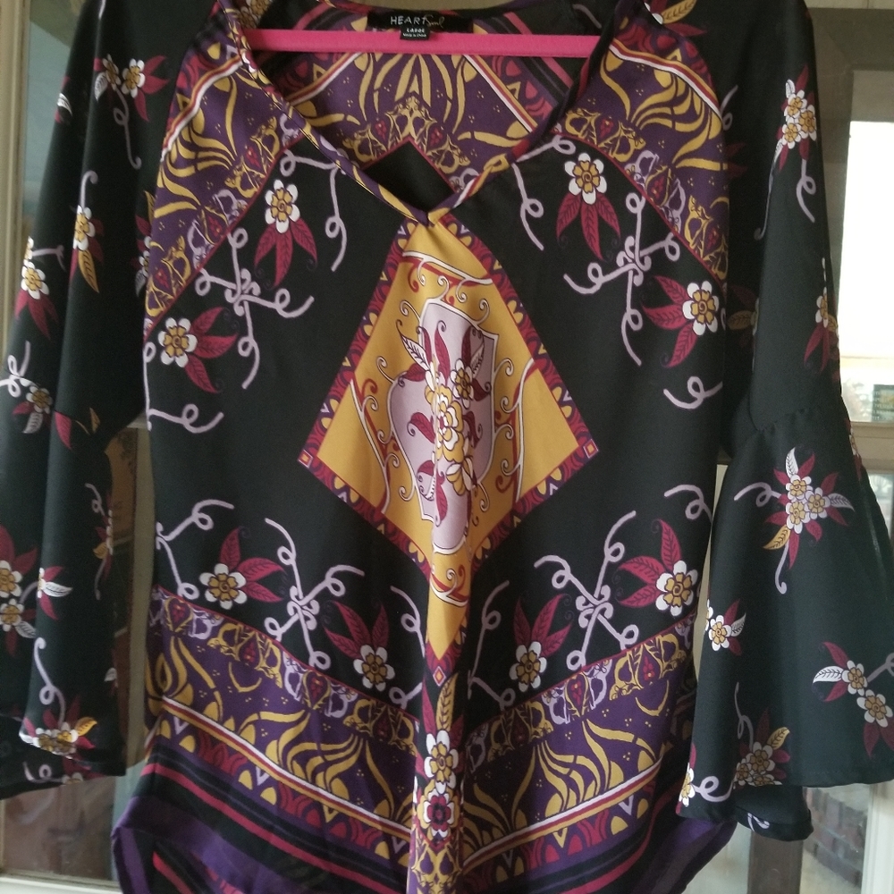 Blouse large